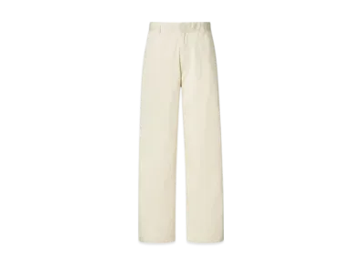 Uniqlo U 24SS Wide Fit Chinos "Natural"