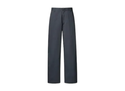 Uniqlo U 24SS Wide Fit Chinos "Black"