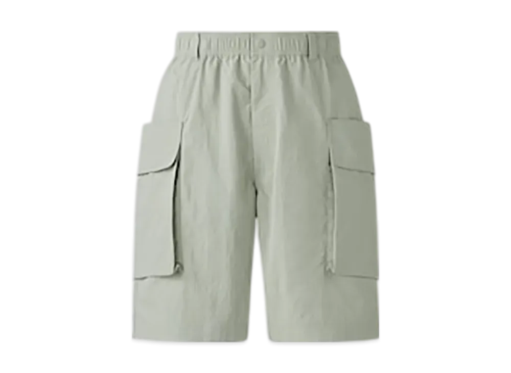 Uniqlo U 24SS Parachute Cargo Shorts "Gray"
