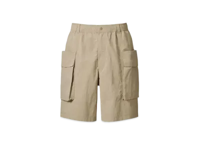 Uniqlo U 24SS Parachute Cargo Shorts "Beige"