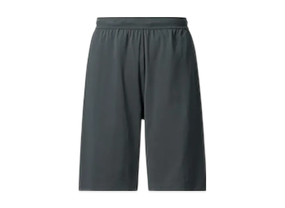 Uniqlo U 24SS Dry EX Shorts "Dark Gray"