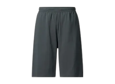 Uniqlo U 24SS Dry EX Shorts "Dark Gray"