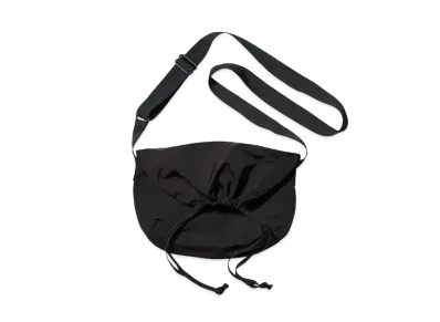Uniqlo U 24SS Drawstring Bag (Small) "Black"