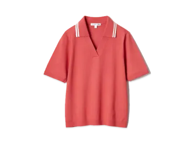 Uniqlo x JW Anderson 24SS Polo Sweater "Red"