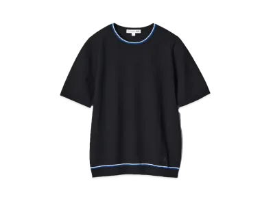 Uniqlo x JW Anderson 24SS Crew Neck Sweater "Black"