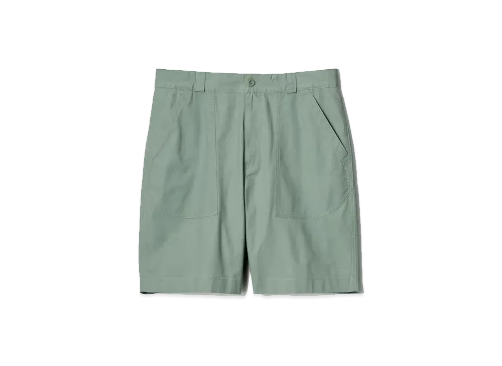 Uniqlo x JW Anderson 24SS Utility Work Shorts "Olive"