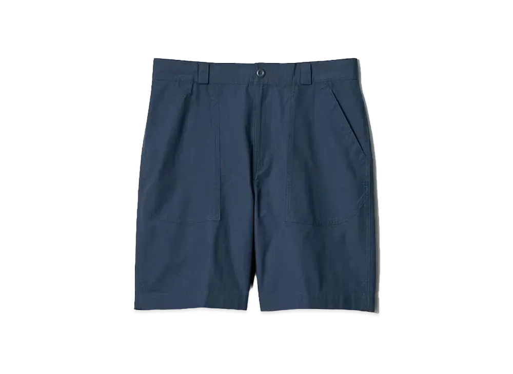 Uniqlo x JW Anderson 24SS Utility Work Shorts "Blue"