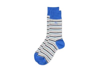 Uniqlo x JW Anderson 24SS Socks "Blue #1"