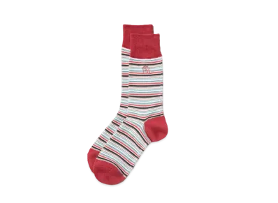 Uniqlo x JW Anderson 24SS Socks "Red"