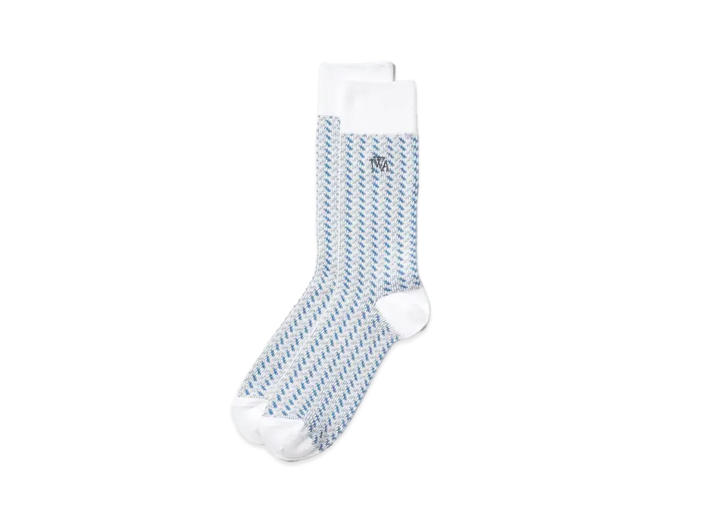 Uniqlo x JW Anderson 24SS Socks "Off White"