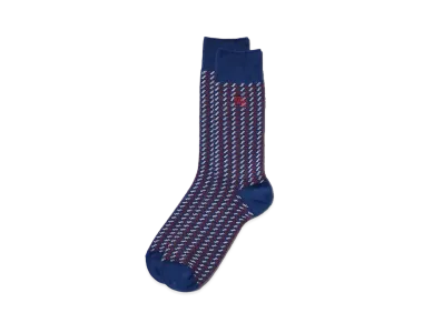 Uniqlo x JW Anderson 24SS Socks "Blue"