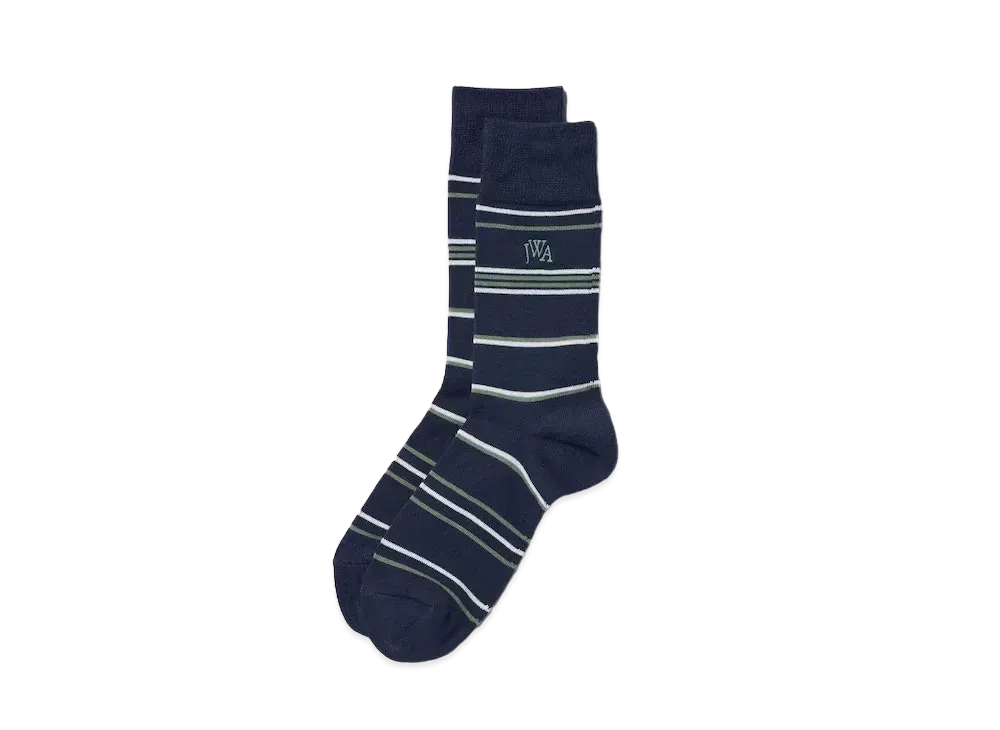 Uniqlo x JW Anderson 24SS Socks "Navy"