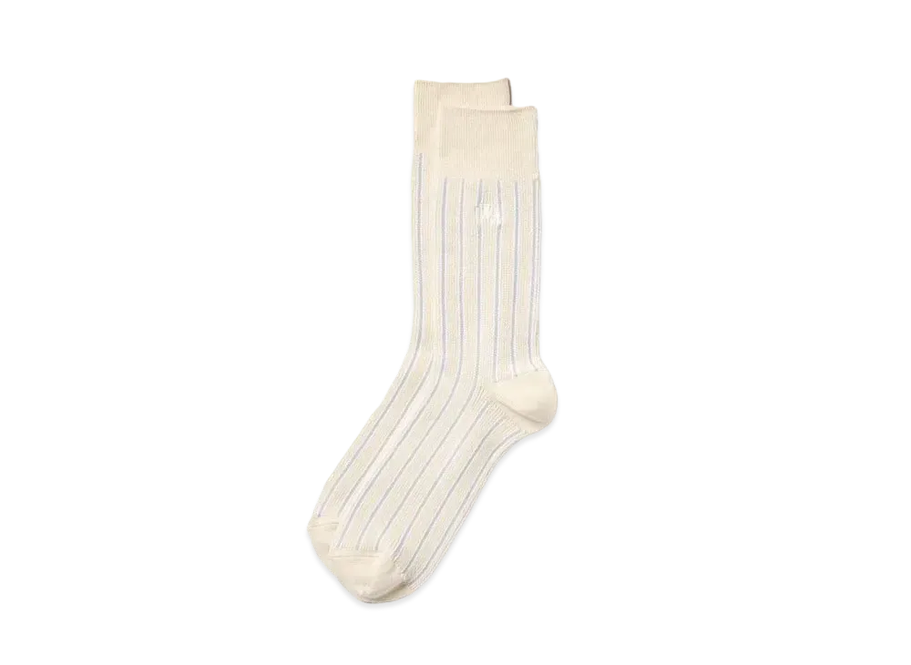 Uniqlo x JW Anderson 24SS Socks "Beige"