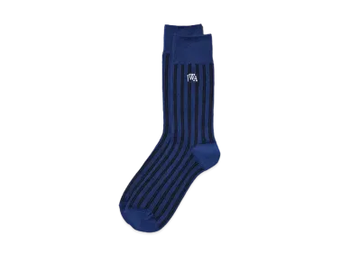 Uniqlo x JW Anderson 24SS Socks "Blue"