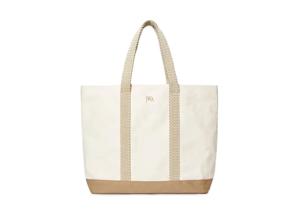 Uniqlo x JW Anderson 24SS Bag "Natural"