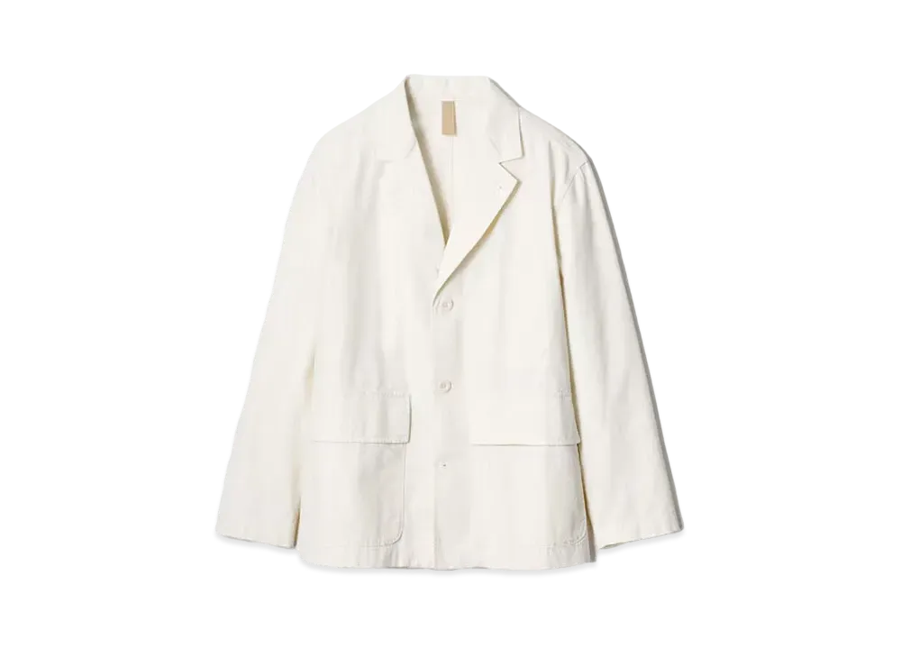 Uniqlo x JW Anderson 24SS Cotton Jacket "Natural"