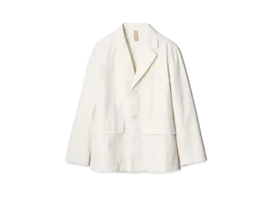 Uniqlo x JW Anderson 24SS Cotton Jacket "Natural"