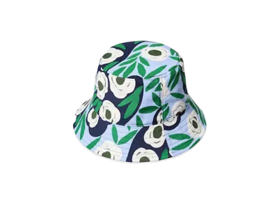 Uniqlo x Marimekko Uv Cut Bucket Hat "Blue"