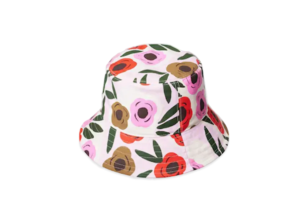 Uniqlo x Marimekko Uv Cut Bucket Hat "Pink"