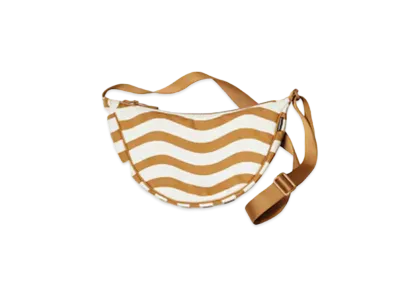 Uniqlo x Marimekko Round Mini Shoulder Bag "Khaki"