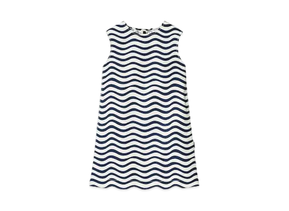 Uniqlo x Marimekko Kids Girls One Piece "Navy"