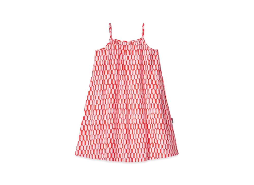 Uniqlo x Marimekko Kids Girls Camisole Dress "Red"
