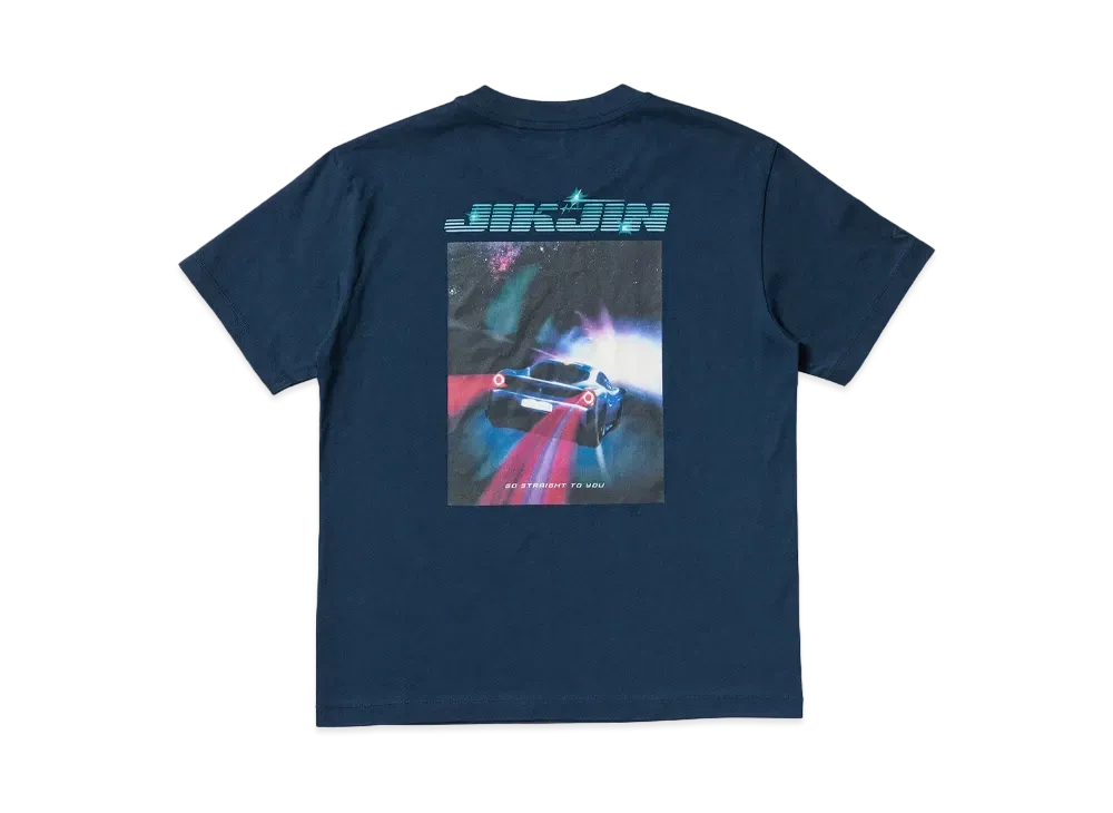 Uniqlo UT x TREASURE Find Your Treasure UT JIKJIN "Navy"