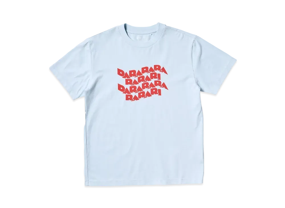 Uniqlo UT x TREASURE Find Your Treasure UT DARARI "Light Blue"