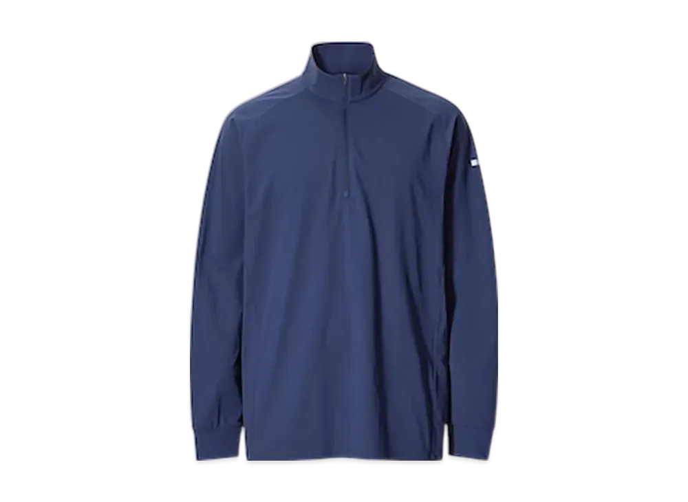 Uniqlo x Sweden Athlete Men's Dry EX Crew Neck T-shirt "Blue"