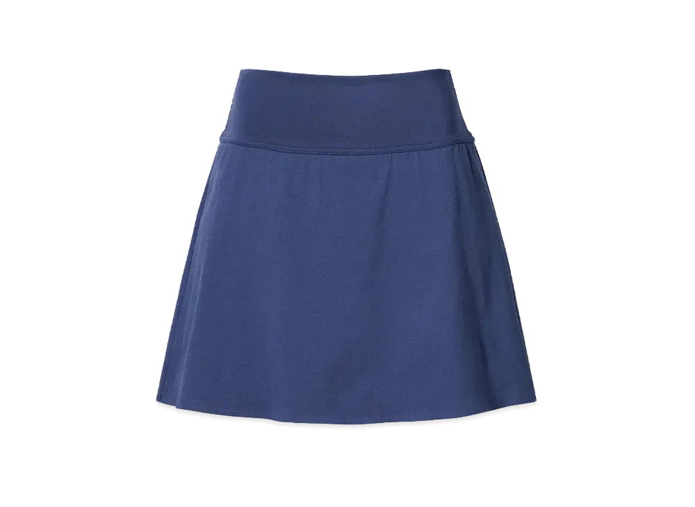 Uniqlo x Sweden Athlete Women's Ultra Stretch Dry Skort "Blue"