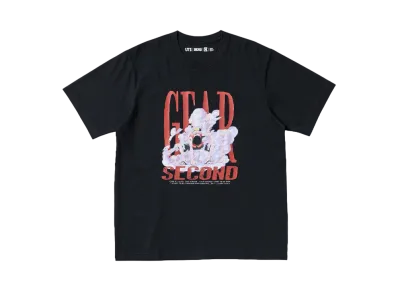 Uniqlo UT x ONE PIECE 25th "Black"