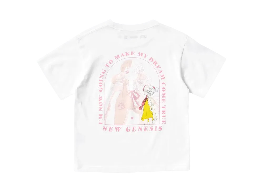 Uniqlo UT x ONE PIECE 25th Kids "White"