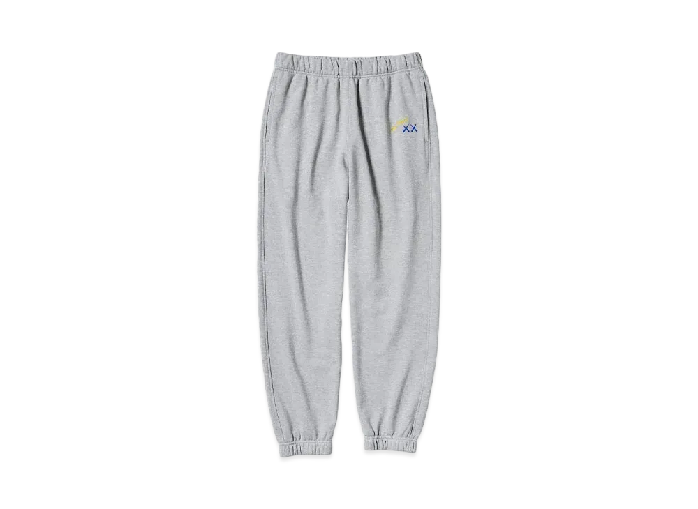 Uniqlo x KAWS x WARHOL Sweatpants "Gray"