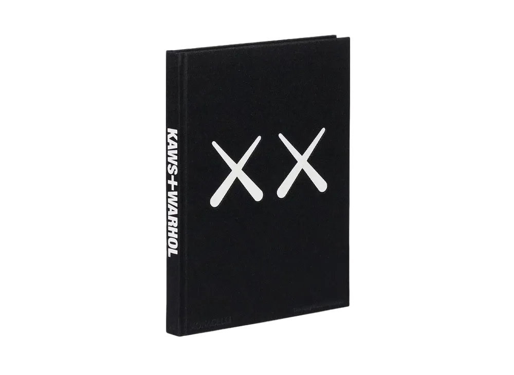 Uniqlo x KAWS x WARHOL Artbook "Multi"