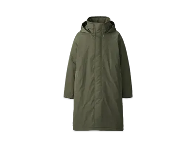 Uniqlo C Hooded Coat "Olive"