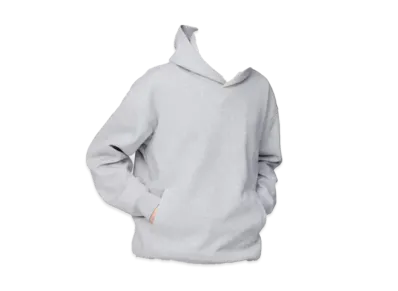 Uniqlo C Oversized Sweatshirt Pullover "Gray"