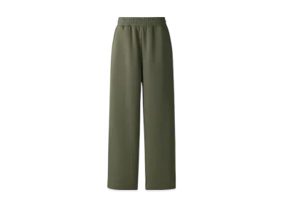 Uniqlo C Sweat Wide Pants "Olive"