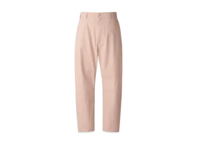 Uniqlo C Men'S Wide Tapered Pants "Pink"