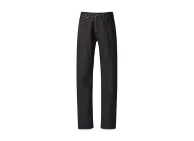 Uniqlo C Men'S Slim Fit Jeans "Dark Gray"