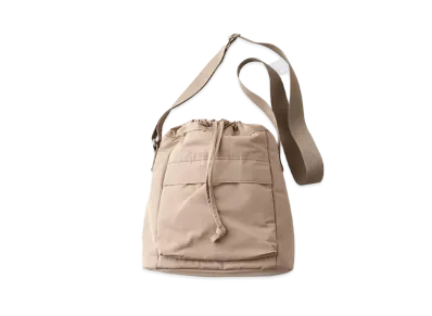 Uniqlo C Mini Shoulder Bag "Beige"