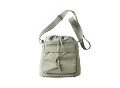 Uniqlo C Mini Shoulder Bag "Green"