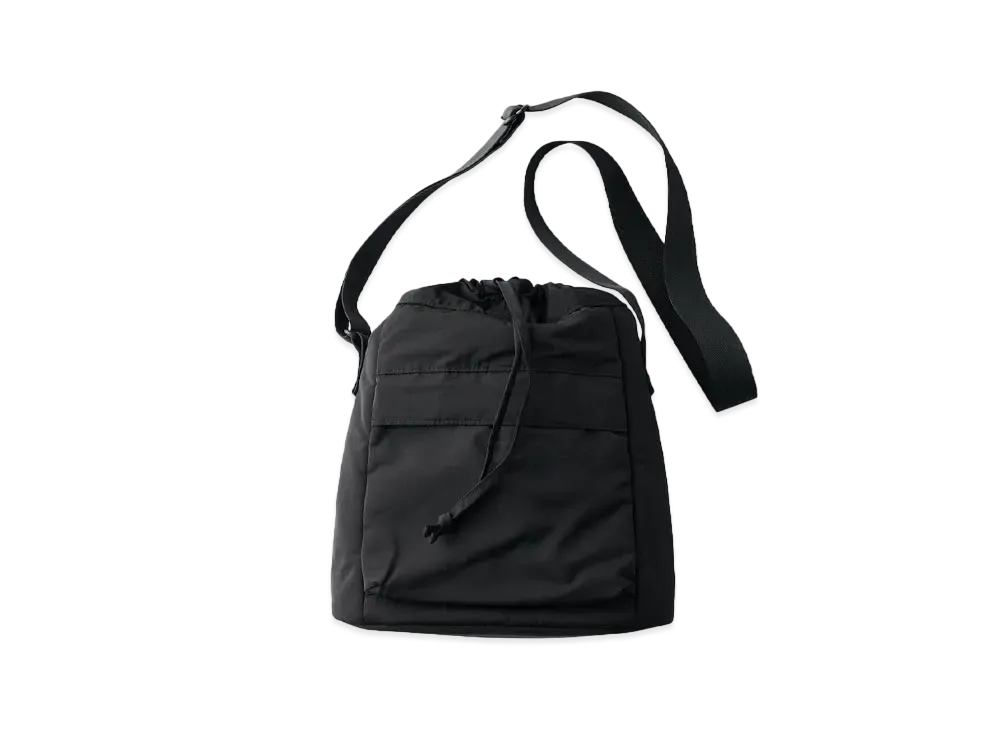 Uniqlo C Mini Shoulder Bag "Black"