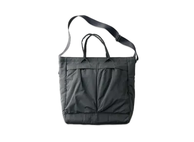Uniqlo C 2WAY Utility Bag "Gray"