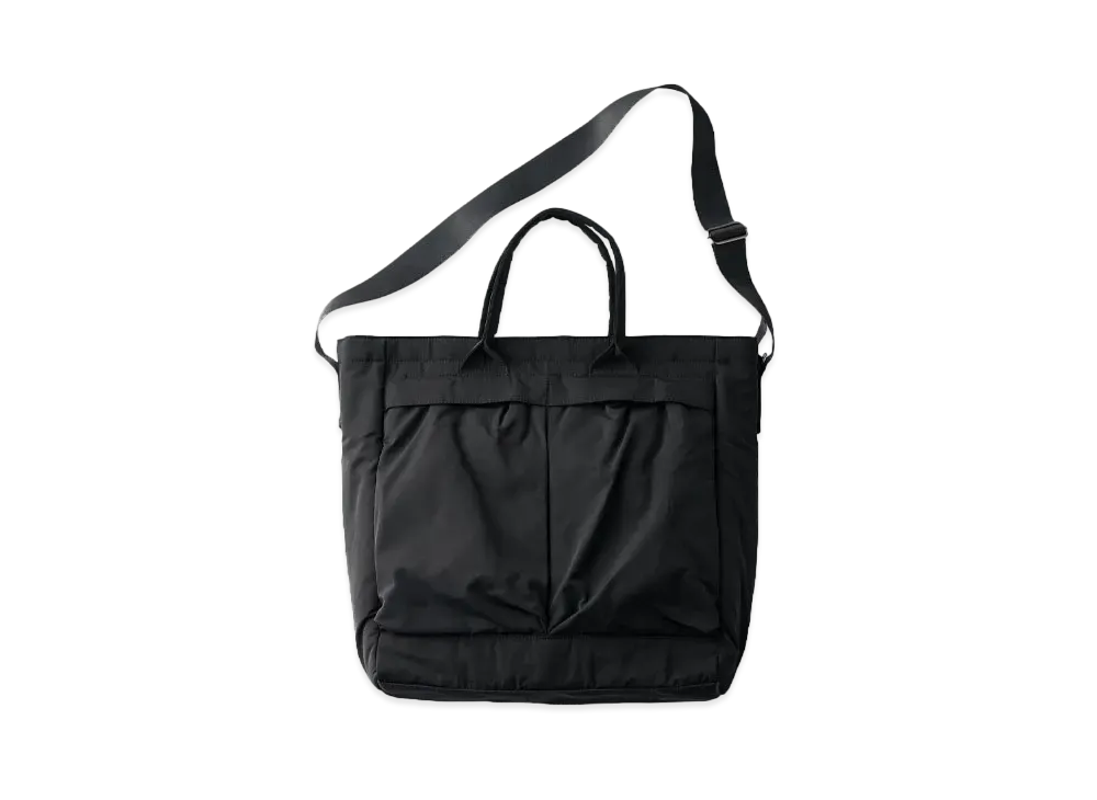 Uniqlo C 2WAY Utility Bag "Black"
