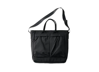 Uniqlo C 2WAY Utility Bag "Black"