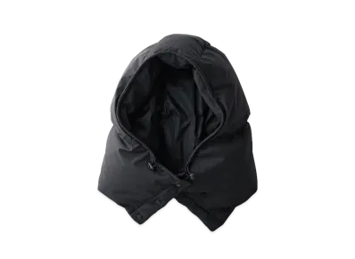 Uniqlo C Nylon Hooded Neck Warmer "Black"
