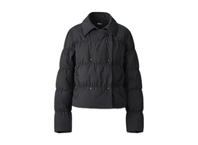Uniqlo C Women'S Down Short Jacket "Black"