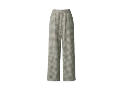 Uniqlo C Women'S Easy Wide Pants #1 "Beige"