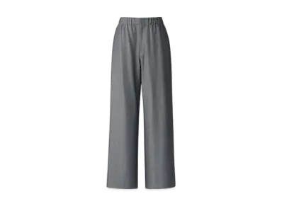 Uniqlo C Women'S Easy Wide Pants #1 "Gray"