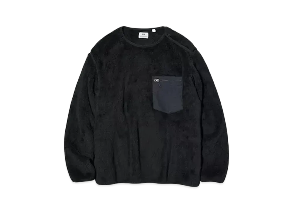 Uniqlo x Engineered Garments Fleece Pullover "Black"
